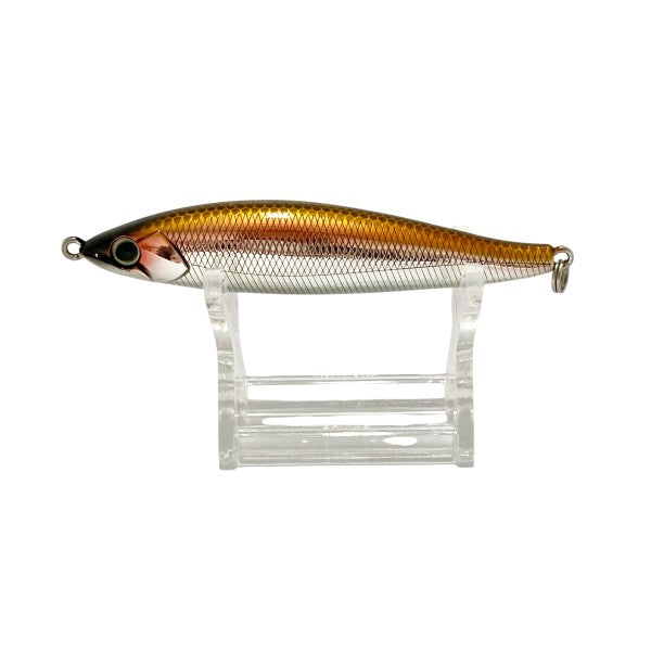 D-3 CUSTOM LURES FULL BAIT 85mm : 28g SINKING #F6 ON-M