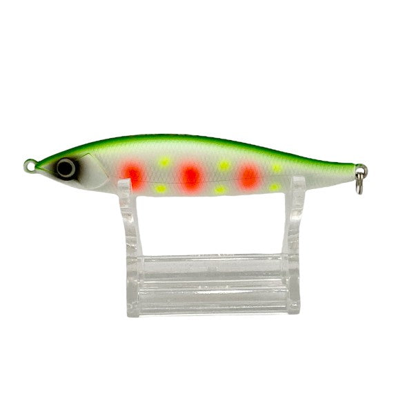 D-3 CUSTOM LURES FULL BAIT 85mm : 28g SINKING #F12 PRT