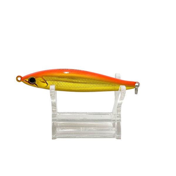 D-3 CUSTOM LURES FULL BAIT 75 75mm : 21g SINKING #F2 RGO