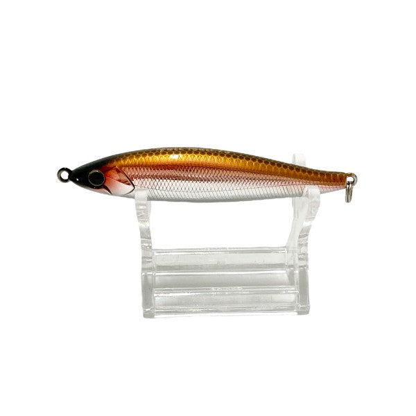D-3 CUSTOM LURES FULL BAIT 75 75mm : 21g SINKING #F6 ON-M