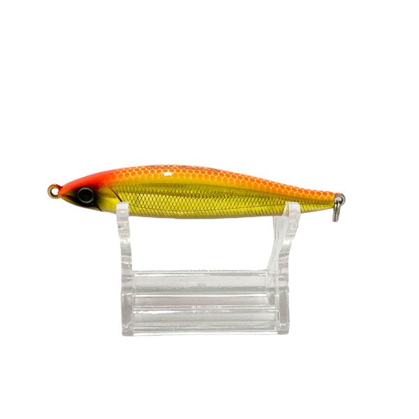 D-3 CUSTOM LURES FULL BAIT 75 75mm : 21g SINKING #F7 HOR