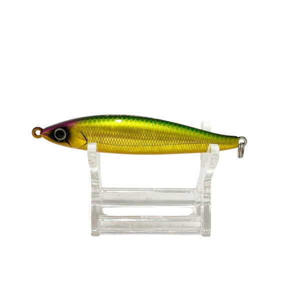 D-3 CUSTOM LURES FULL BAIT 75 75mm : 21g SINKING #F8 GGOR