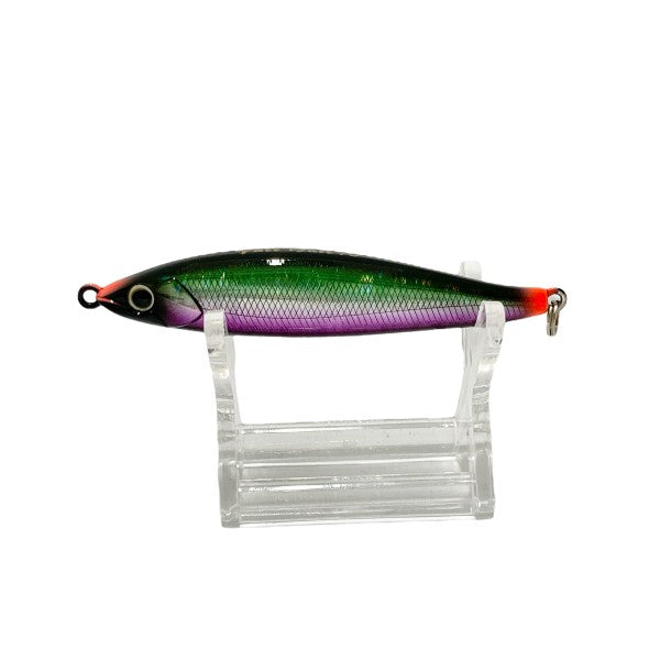 D-3 CUSTOM LURES FULL BAIT 75 75mm : 21g SINKING #F10 STE