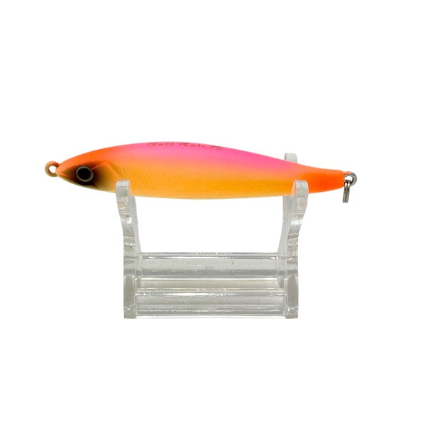 D-3 CUSTOM LURES FULL BAIT 75 75mm : 21g SINKING #F11 MOR