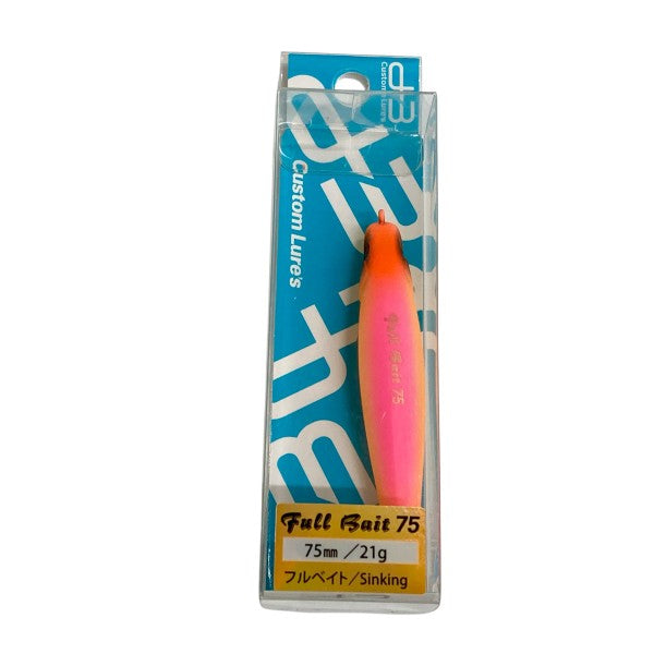 D-3 CUSTOM LURES FULL BAIT 75 75mm : 21g SINKING #F11 MOR
