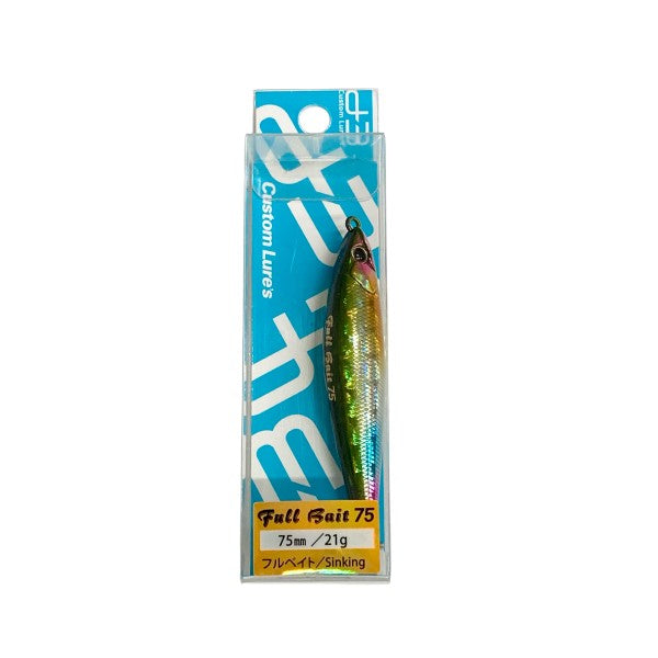D-3 CUSTOM LURES FULL BAIT 75 75mm : 21g SINKING #EX-231