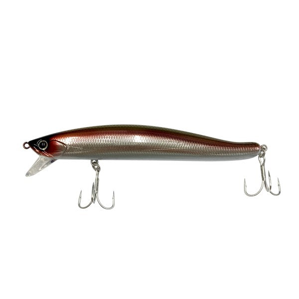 D-3 CUSTOM LURES DAHLIA 125F 125mm : 22.6g FLOATING #13 ON-M