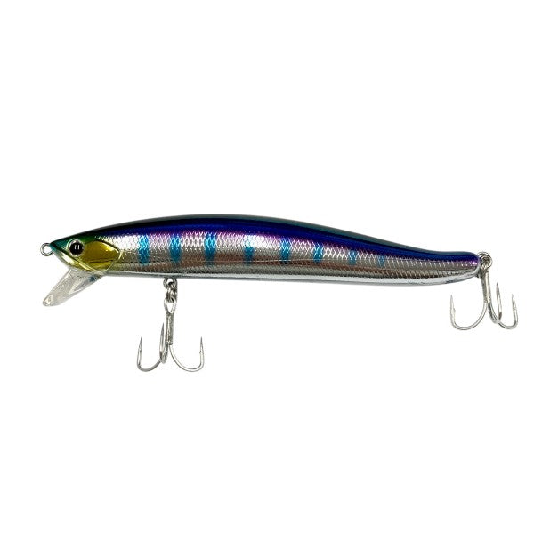 D-3 CUSTOM LURES DAHLIA 125F 125mm : 22.6g FLOATING #EX233