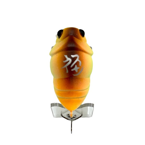 D-3 CUSTOM LURES CHIBI FUKUZEMI SHALLOW 30mm : 2.9g FLOATING #18 YAKOU MUSHI