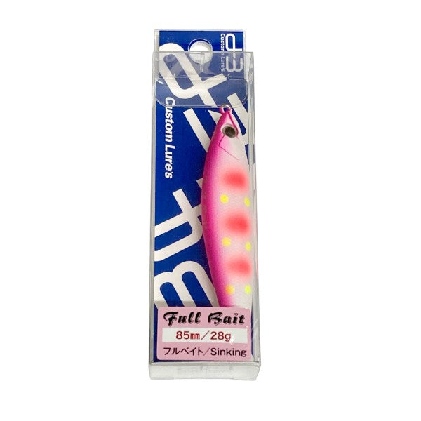 D-3 CUSTOM LURES FULL BAIT 85mm : 28g SINKING #F13 MPR