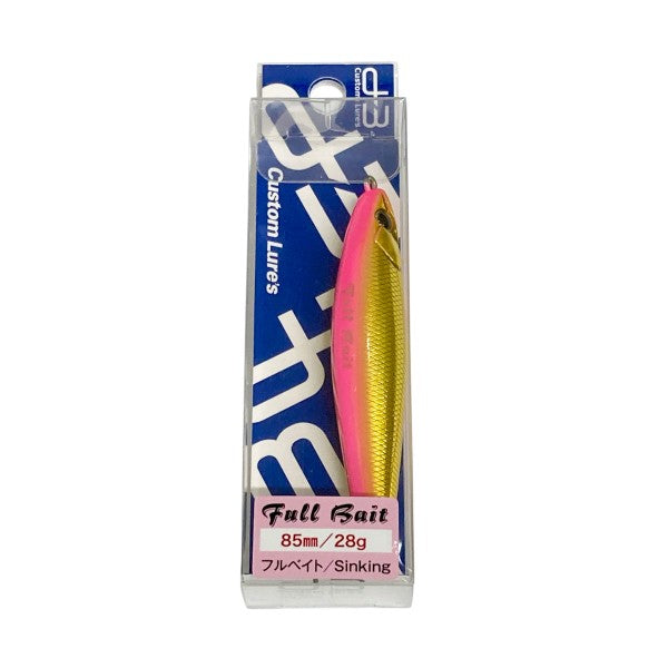 D-3 CUSTOM LURES FULL BAIT 85mm : 28g SINKING #F16 PGP
