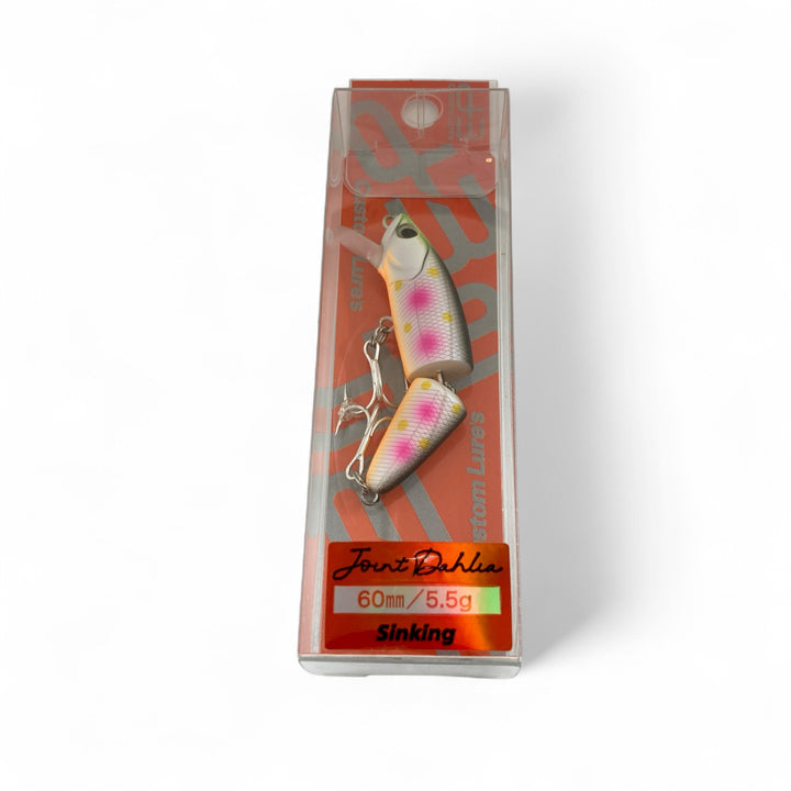 D-3 CUSTOM LURES JOINT DAHLIA 60S 60mm : 5.5g SINKING #16 BPR (ST-Sen)