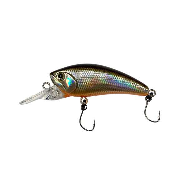 D-3 CUSTOM LURES DIVING DAHLIA 45F 45mm : 4.2g FLOATING #2 TS
