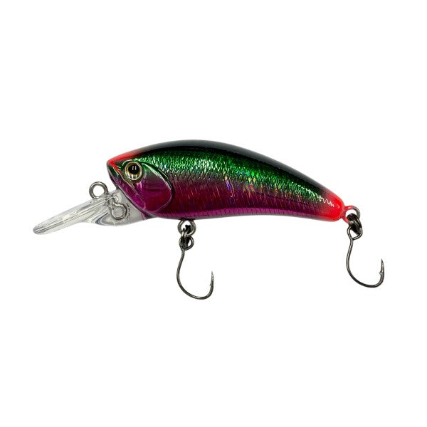 D-3 CUSTOM LURES DIVING DAHLIA 45F 45mm : 4.2g FLOATING #6 STE