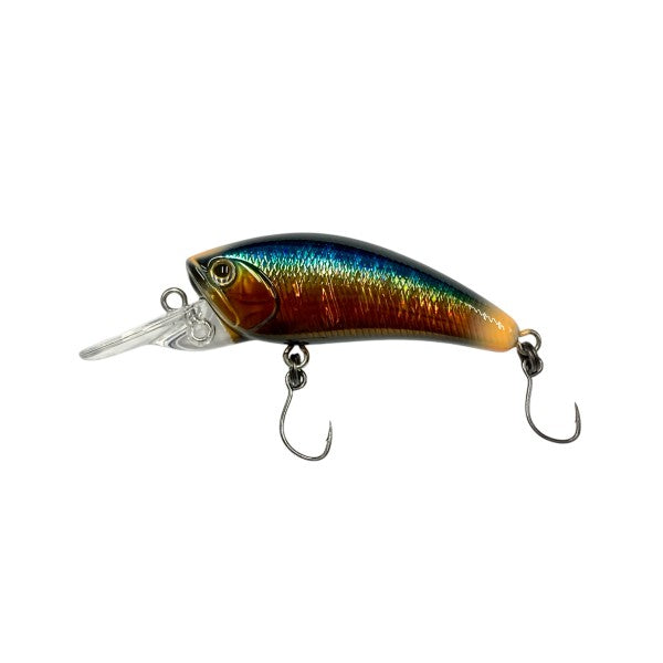 D-3 CUSTOM LURES DIVING DAHLIA 45F 45mm : 4.2g FLOATING #7 STO