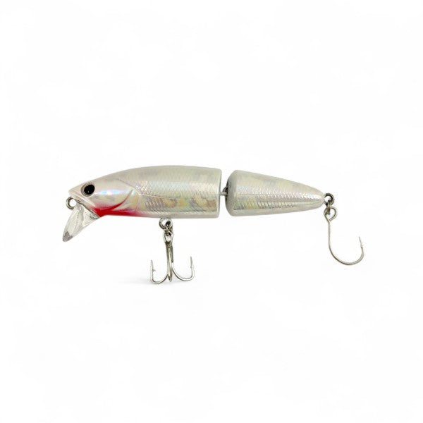 D-3 CUSTOM LURES JOINT DAHLIA 80S 80mm : 11g SINKING #20 FLM-Wh
