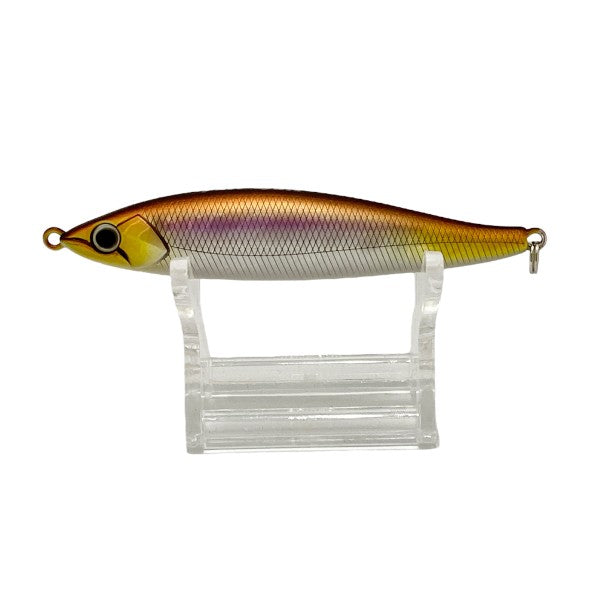 D-3 CUSTOM LURES FULL BAIT 85mm : 28g SINKING #F17 MBT