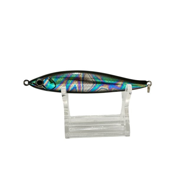 D-3 CUSTOM LURES FULL BAIT 85mm : 28g SINKING #F20 OLBK