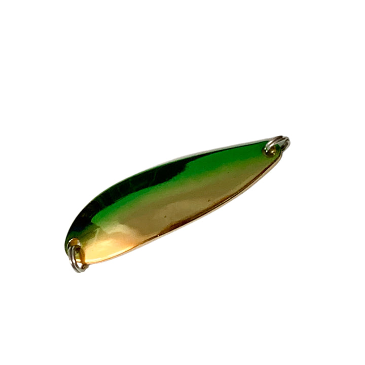 D-3 CUSTOM LURES CUSTOM SPOON 10g #2 GGOR