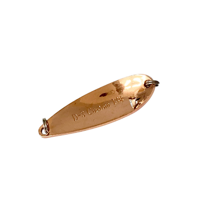 D-3 CUSTOM LURES CUSTOM SPOON 5g #03 BC