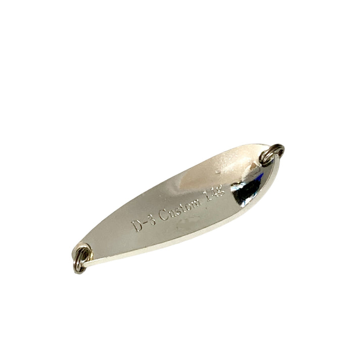 D-3 CUSTOM LURES CUSTOM SPOON 5g #04 SK
