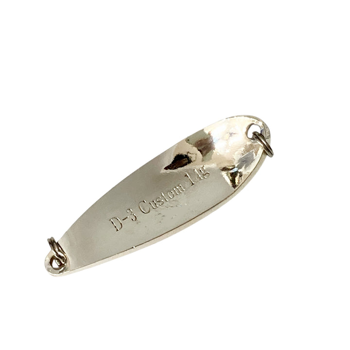 D-3 CUSTOM LURES CUSTOM SPOON 10g #5 YMS