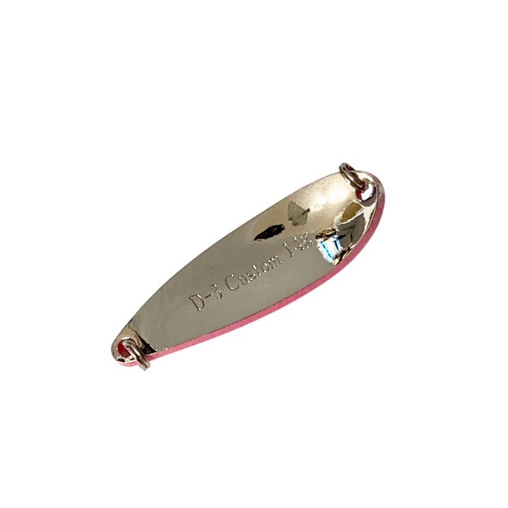 D-3 CUSTOM LURES CUSTOM SPOON 5g #06 PK8