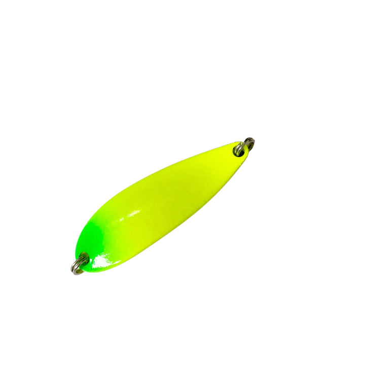 D-3 CUSTOM LURES CUSTOM SPOON 5g #08 WCH