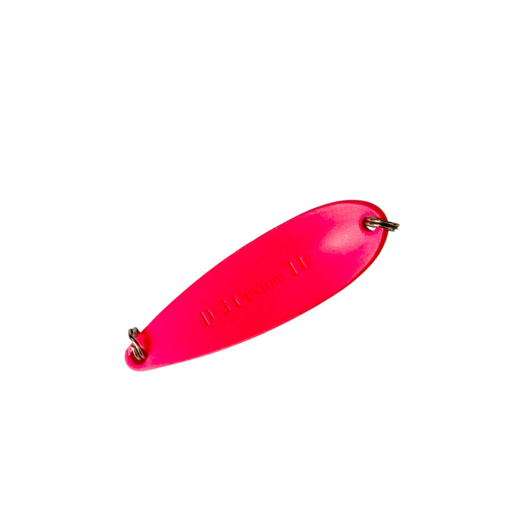 D-3 CUSTOM LURES CUSTOM SPOON 5g #09 WPK