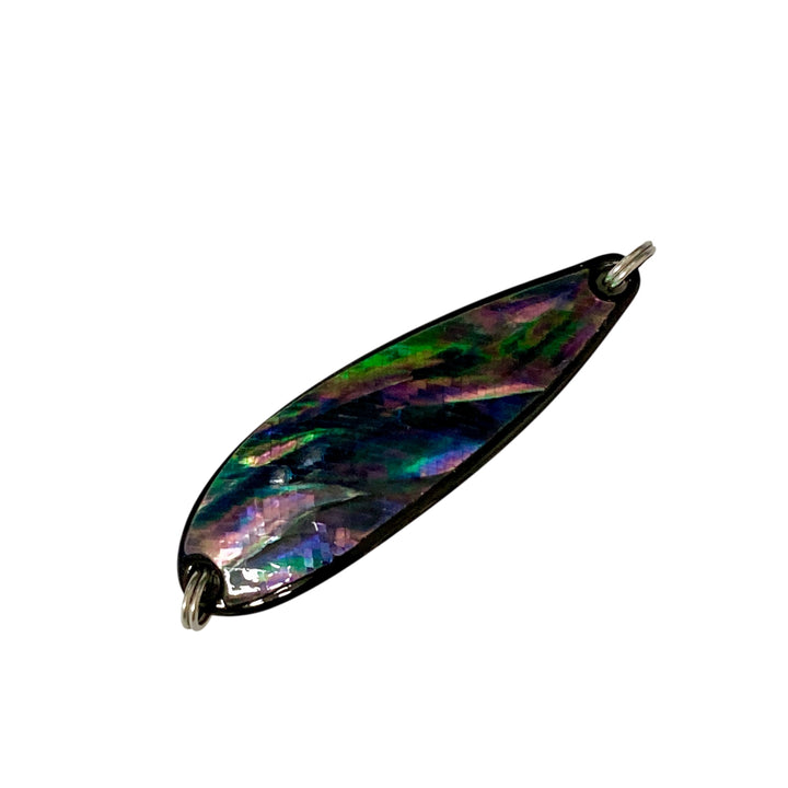 D-3 CUSTOM LURES CUSTOM SPOON 5g #S1 BKS
