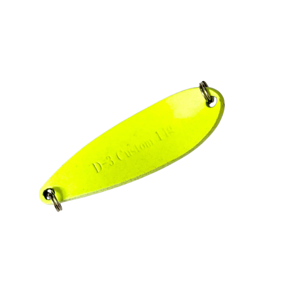 D-3 CUSTOM LURES CUSTOM SPOON 5g #S2 CHS