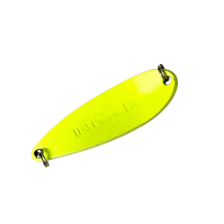 D-3 CUSTOM LURES CUSTOM SPOON 5g #S2 CHS
