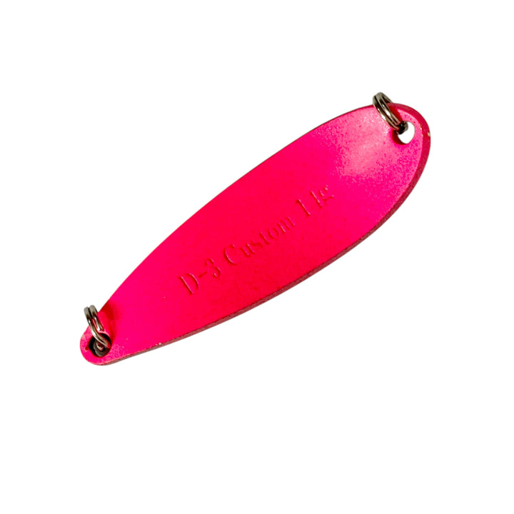 D-3 CUSTOM LURES CUSTOM SPOON 5g #S3 PKS
