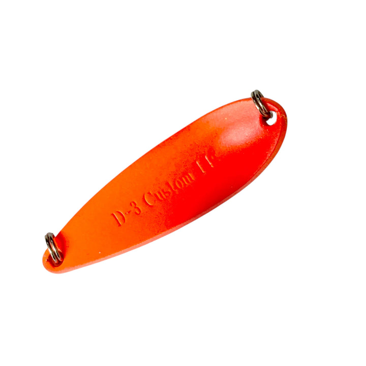 D-3 CUSTOM LURES CUSTOM SPOON 14g #S4 ORS