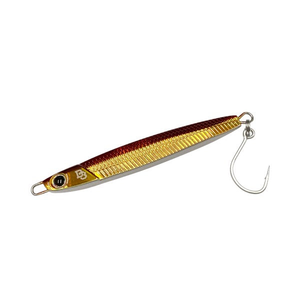 D-3 CUSTOM LURES D3 JIG 40g #1 RG
