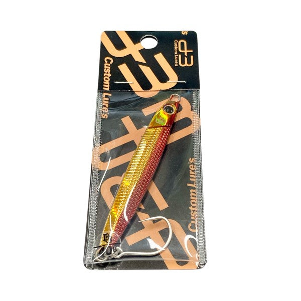 D-3 CUSTOM LURES D3 JIG 18g #1 RG