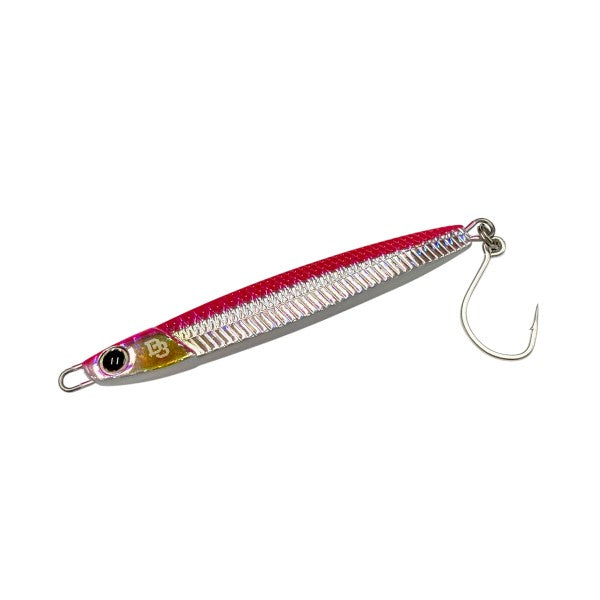 D-3 CUSTOM LURES D3 JIG 18g #2 PK