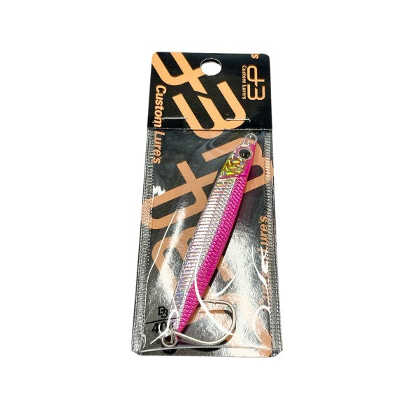 D-3 CUSTOM LURES D3 JIG 18g #2 PK