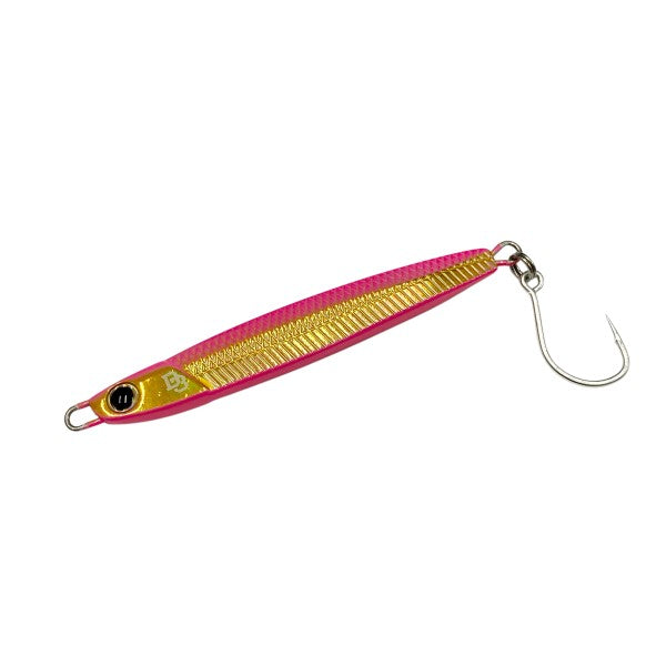 D-3 CUSTOM LURES D3 JIG 28g #3 PGP