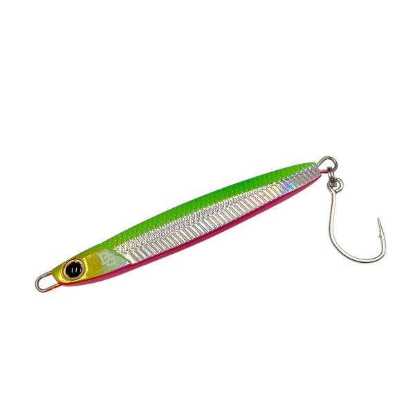 D-3 CUSTOM LURES D3 JIG 18g #4 GSP