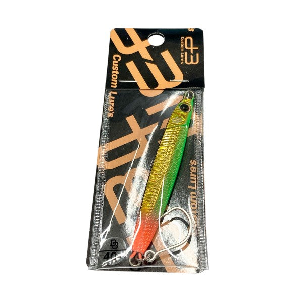 D-3 CUSTOM LURES D3 JIG 28g #5 GGB