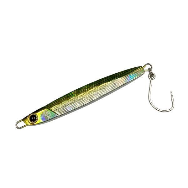 D-3 CUSTOM LURES D3 JIG 28g #6 KT