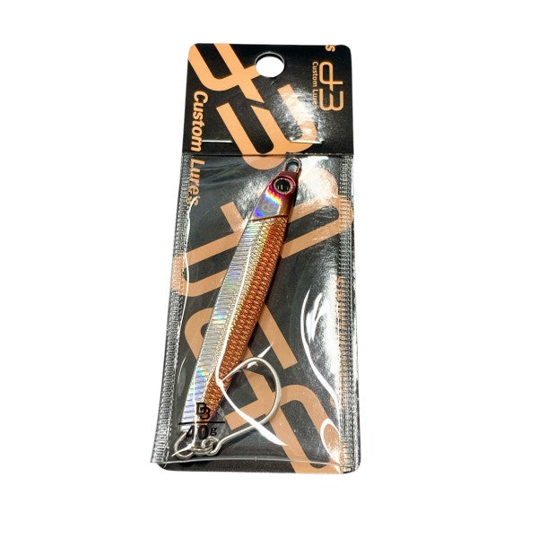 D-3 CUSTOM LURES D3 JIG 28g #7 ONG