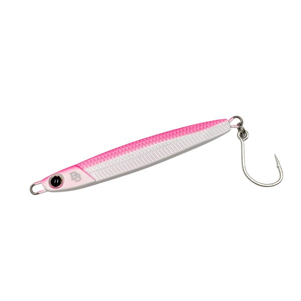 D-3 CUSTOM LURES D3 JIG 28g #9 PP