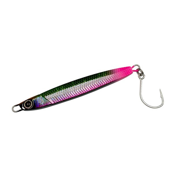 D-3 CUSTOM LURES D3 JIG 28g #10 STE