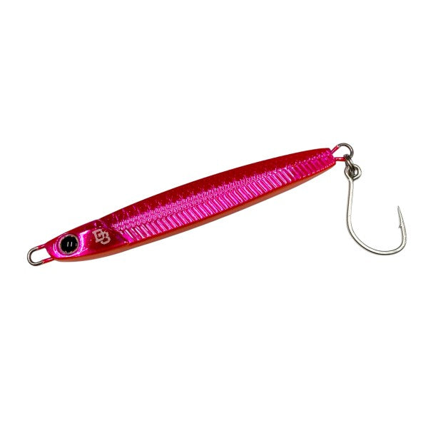 D-3 CUSTOM LURES D3 JIG 28g #11 PKOB