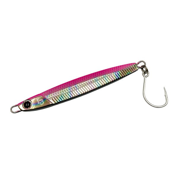 D-3 CUSTOM LURES D3 JIG 18g #12 OLPB
