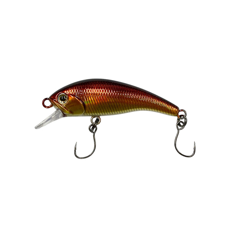 D-3 CUSTOM LURES DAHLIA 45S 45mm : 3.6g SINKING #01 RG