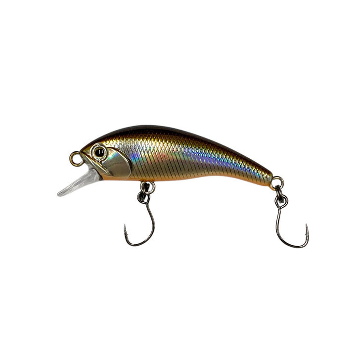 D-3 CUSTOM LURES DAHLIA 45S 45mm : 3.6g SINKING #02 TS