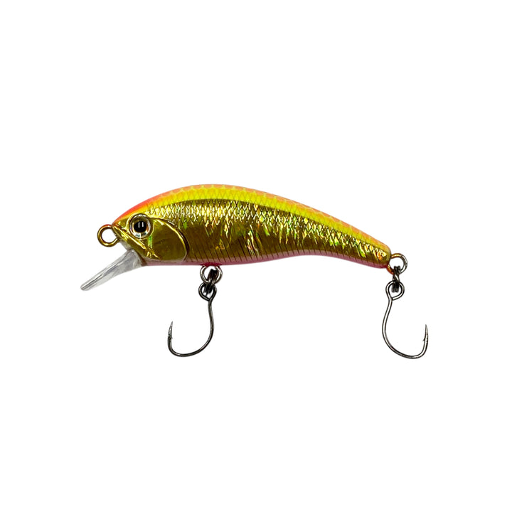 D-3 CUSTOM LURES DAHLIA 45S 45mm : 3.6g SINKING #04 HOR